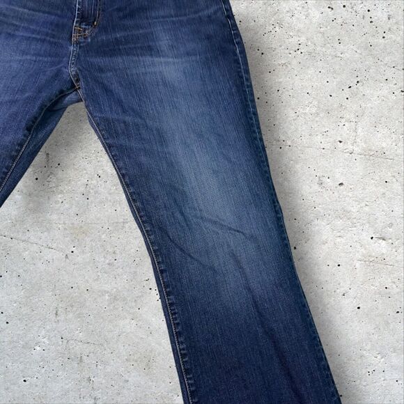 Big Star Pioneer Regular Boot Jeans Men’s 38L Blue Denim Bootcut - Picture 7 of 14